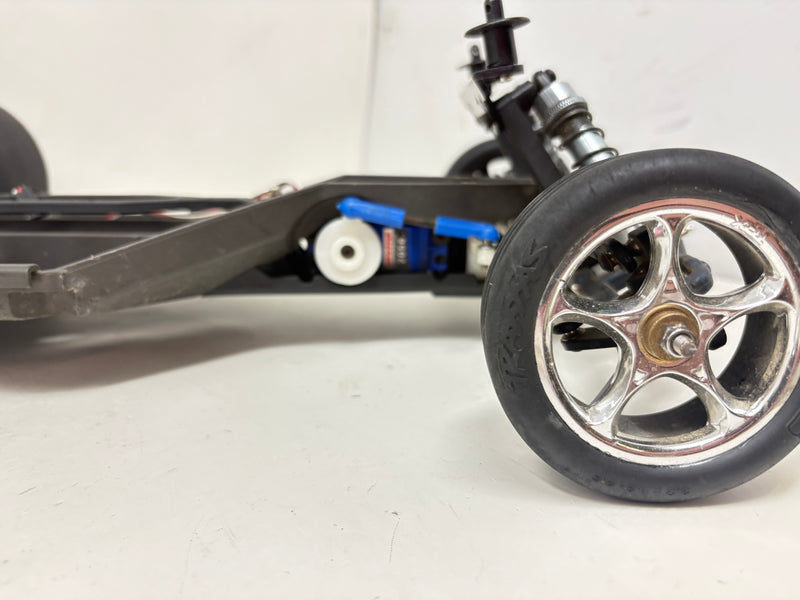 Used Traxxas Slash Drag Car