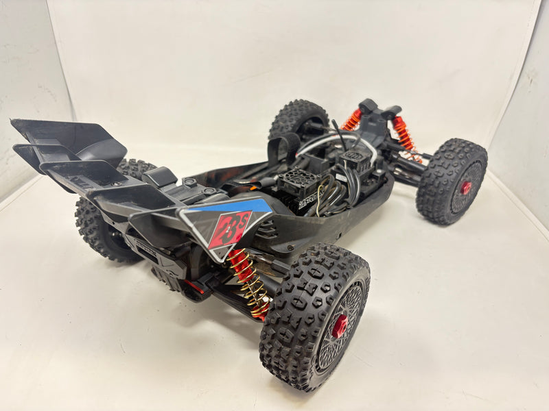 Used Arrma Typhon 223S Buggy