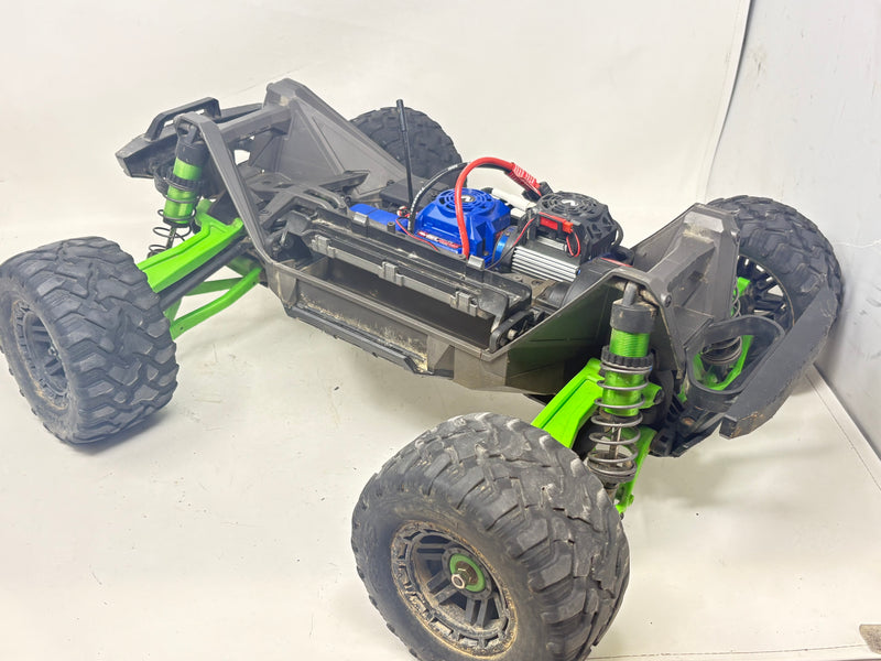 Used Traxxas MAXX