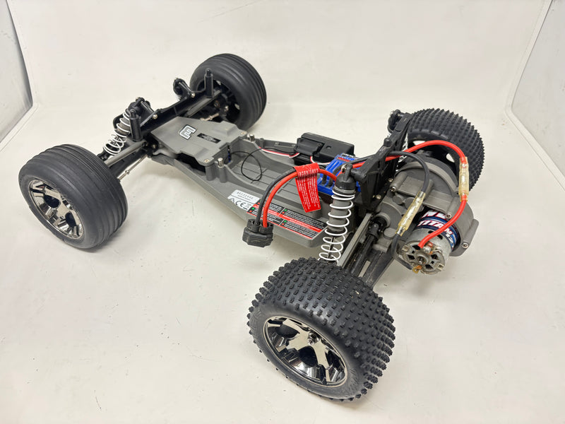 Used Traxxas Rustler 12T
