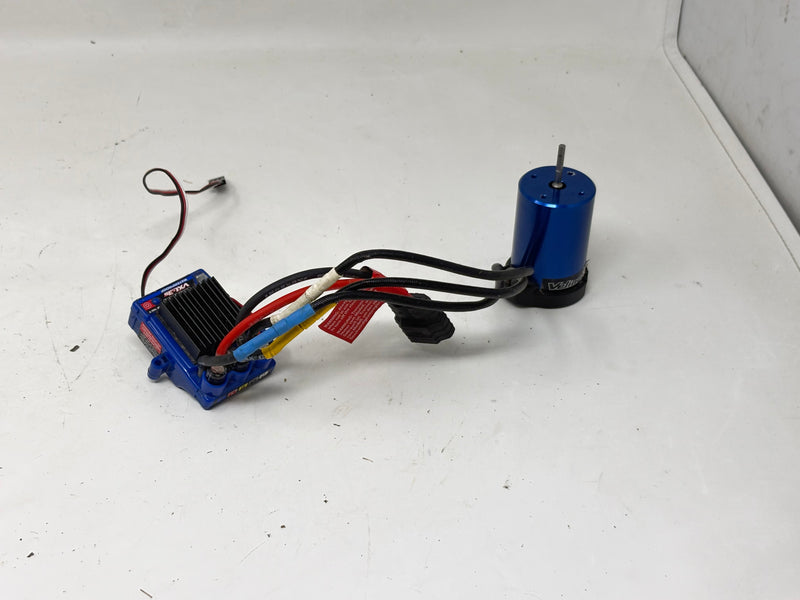 Used Traxxas Velineon System