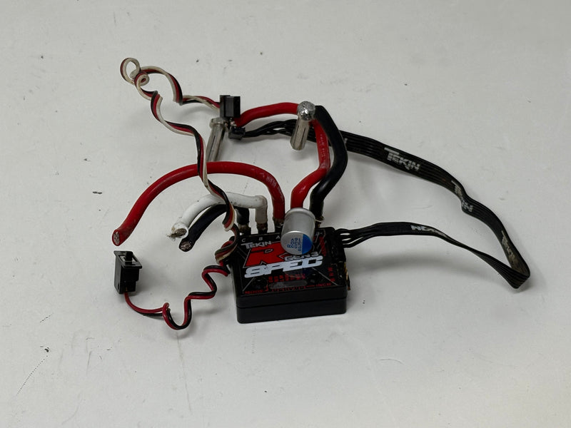 Used Tekin RS Gen3 SPEC Sensored Brushless ESC