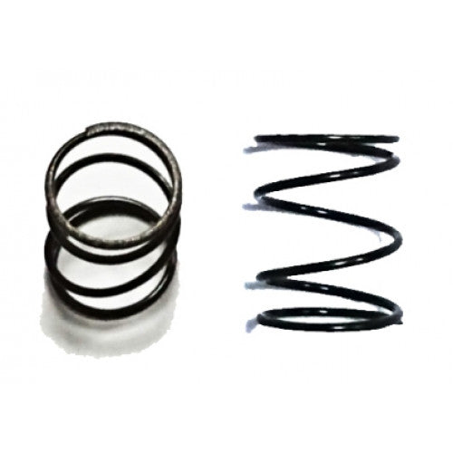SPR12F-C0.9 Awesomatix SPR12F-C0.9 Front Spring x 2 Color Black