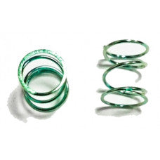 Awesomatix SPR12F-C1.3 Front Spring x 2 Color Green