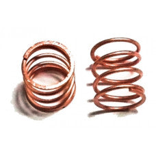 SPR12F-C1.7 Awesomatix  Front Spring x 2 Color Copper
