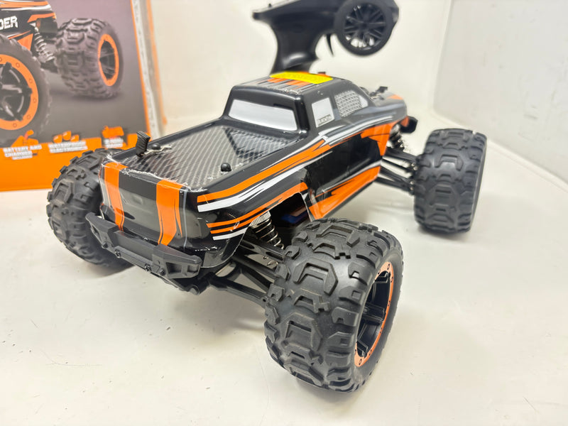 Used HRP Slyder MT 1/16 4WD Electric Monster Truck - Orange