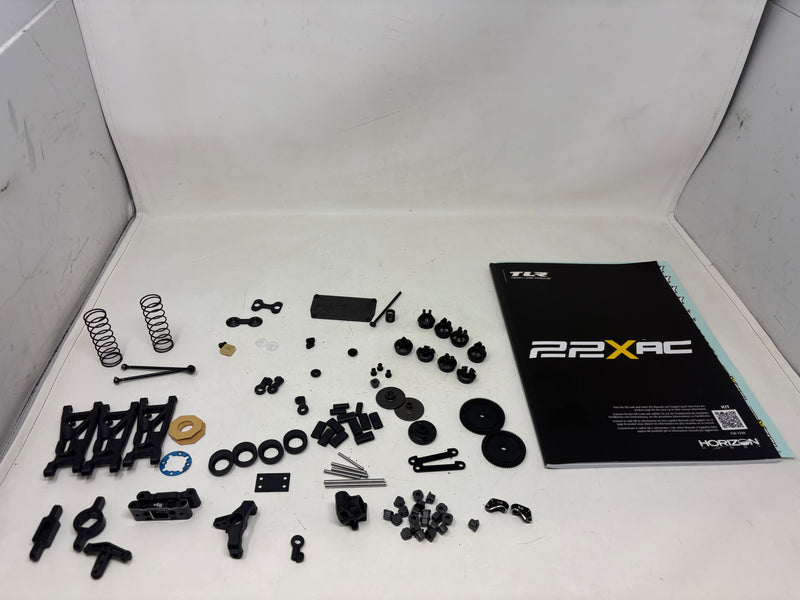 Used Losi 22XAC Buggy