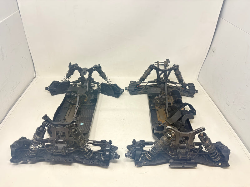 Used Tekno EB48.3 Lot