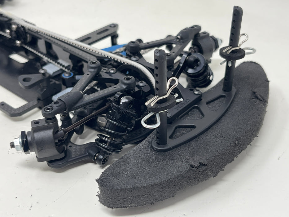 Used XRAY X4'23 Aluminum slider