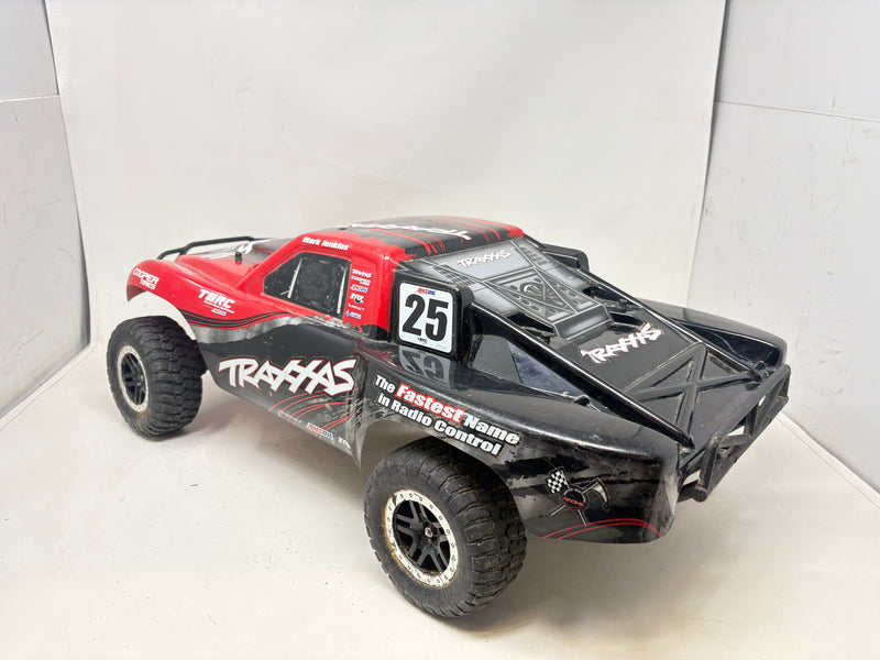 Used Traxxas Slash VXL