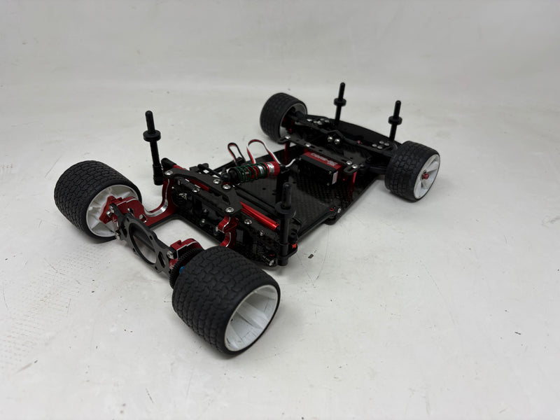 Used CRC CK25 AR with Servo