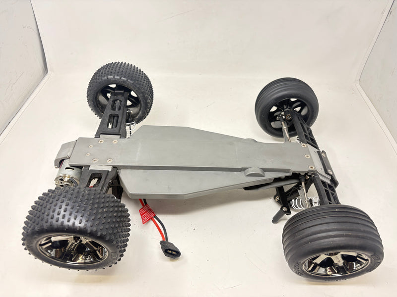 Used Traxxas Rustler 12T