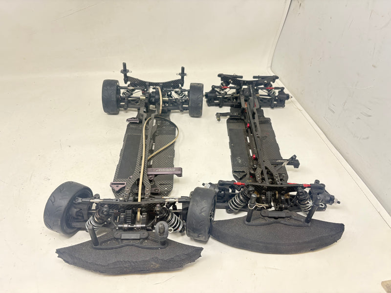 Used Infinity Touring Car Lot