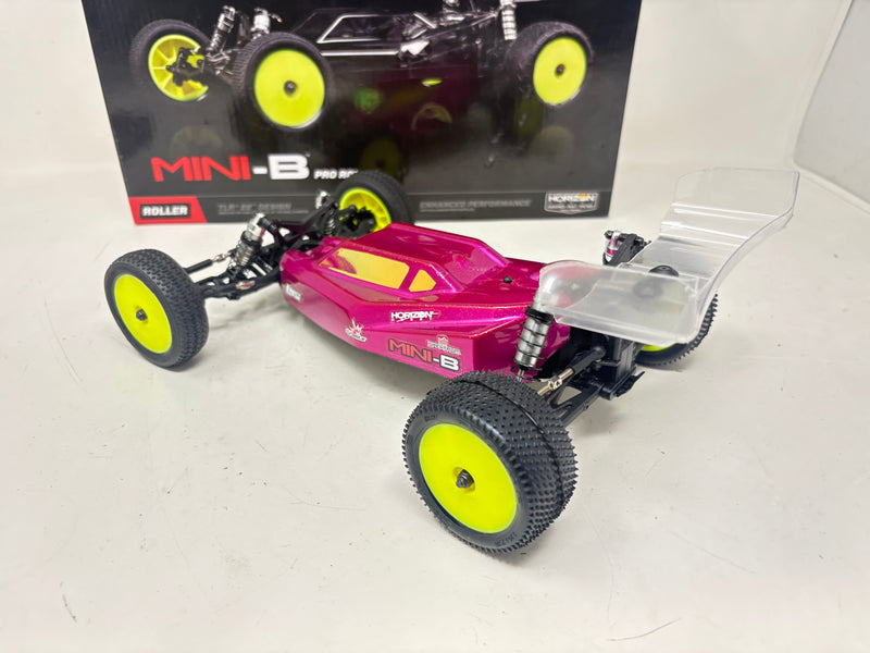 Used Losi Mini-B Pro Roller