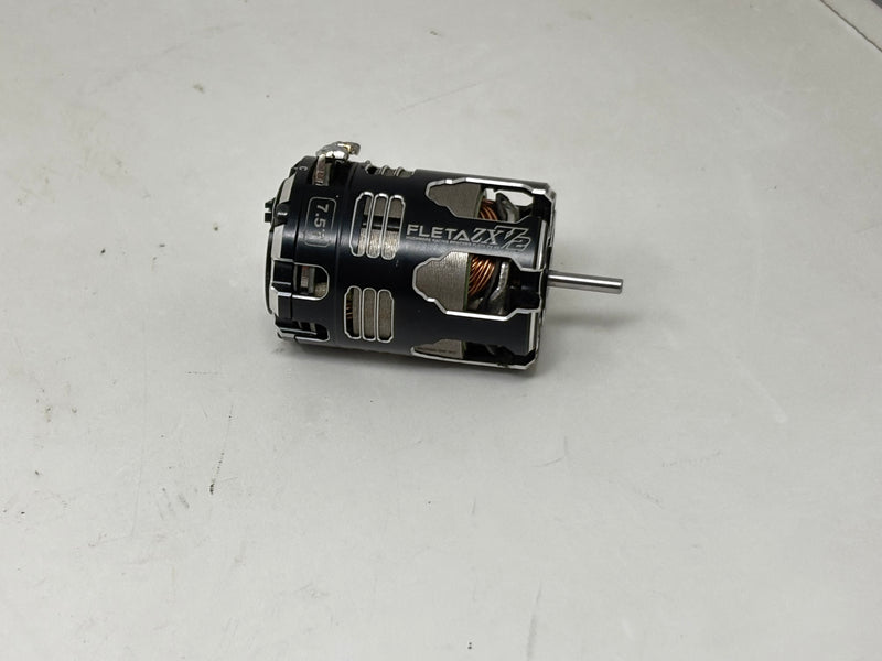 Used Muchmore FLETA ZX V2 7.5T Brushless Motor