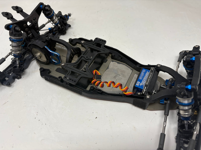 Used Team Associated RC10B6.1/.2 Slider