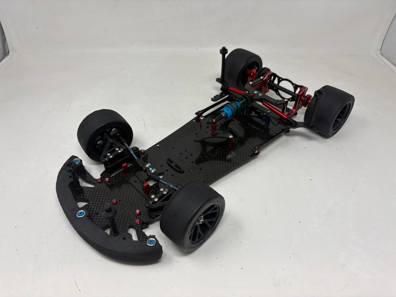Used CRC WGT200R 1/10th Scale Road Pan Car Roller