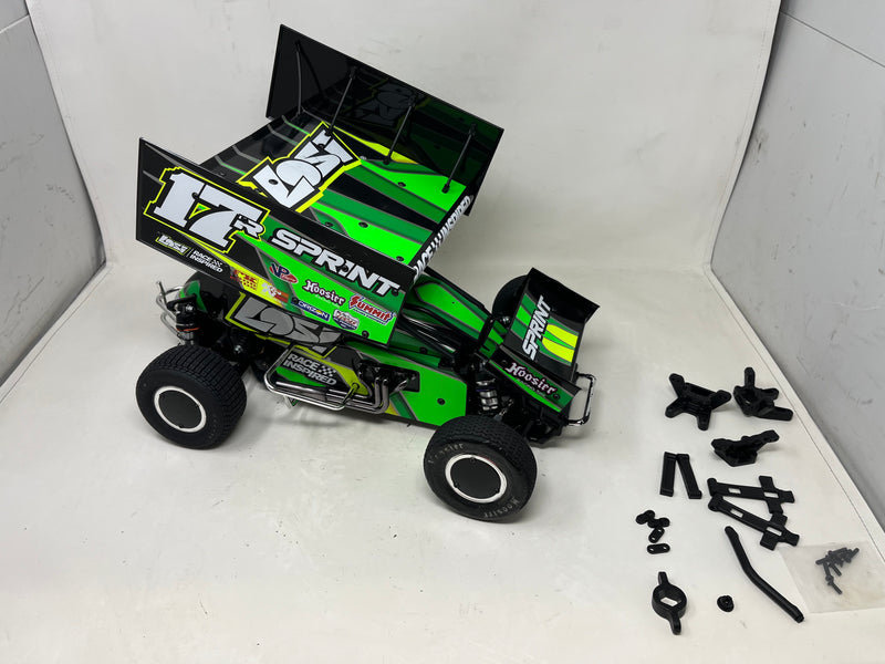 Used Losi Green Sprint 22S