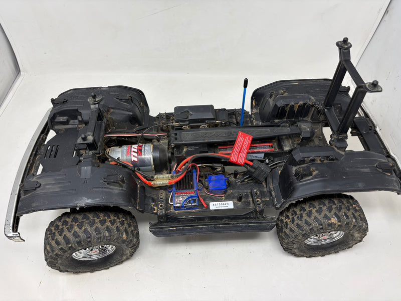 Used Traxxas TRX4 Bronco Black Sunset RTR