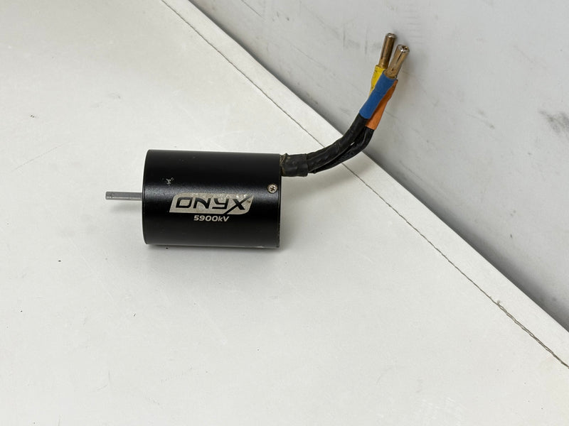 Used Onyx 5900KV Motor