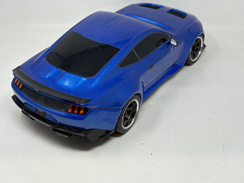 Used Traxxas 4-Tec Drift Ford Mustang