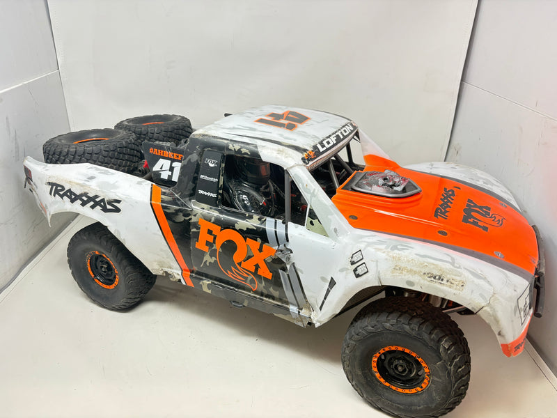 Used Traxxas UDR