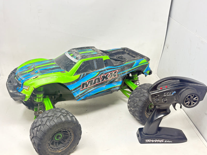 Used Traxxas MAXX