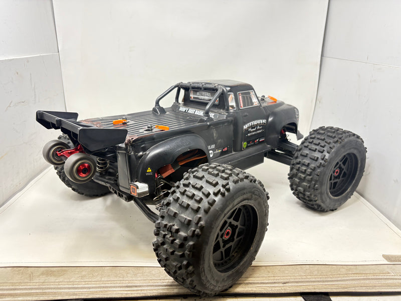 Used Arrma Notorious Stunt Truck V5