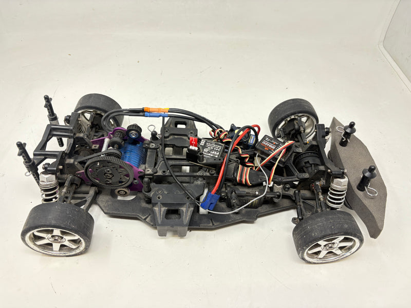 Used HPI Sprint 2 Car with Two Bodies and Extras