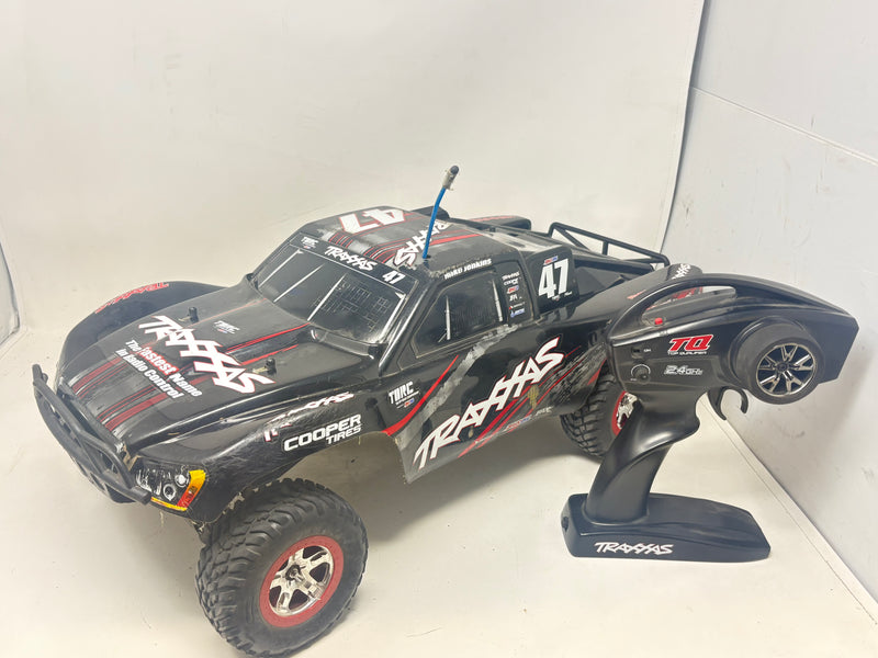 Used Traxxas Slash VXL