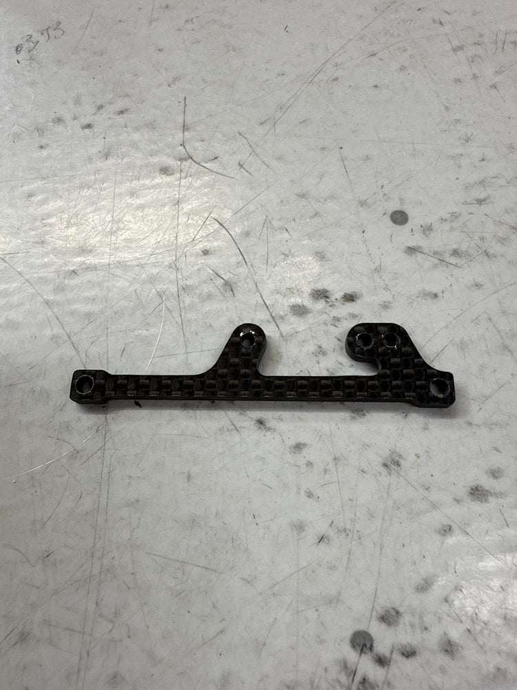 PRW12471 Pemberton Raceworks Fan Mount Rear Brace - Final Answer Pod