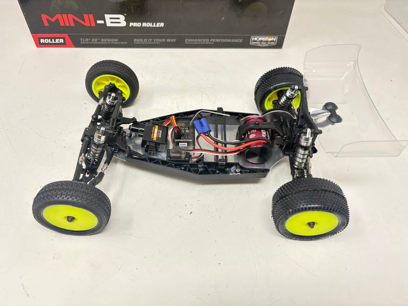 Used Losi Mini-B Pro Roller