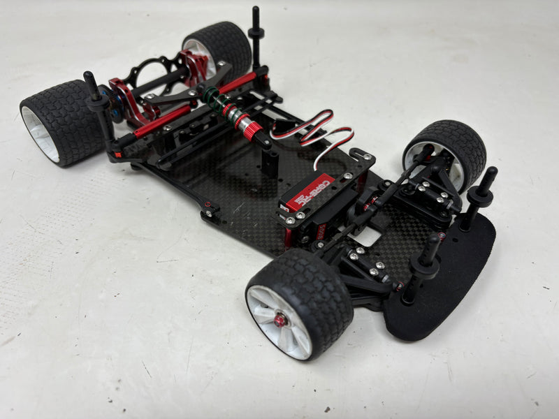 Used CRC CK25 AR with Servo