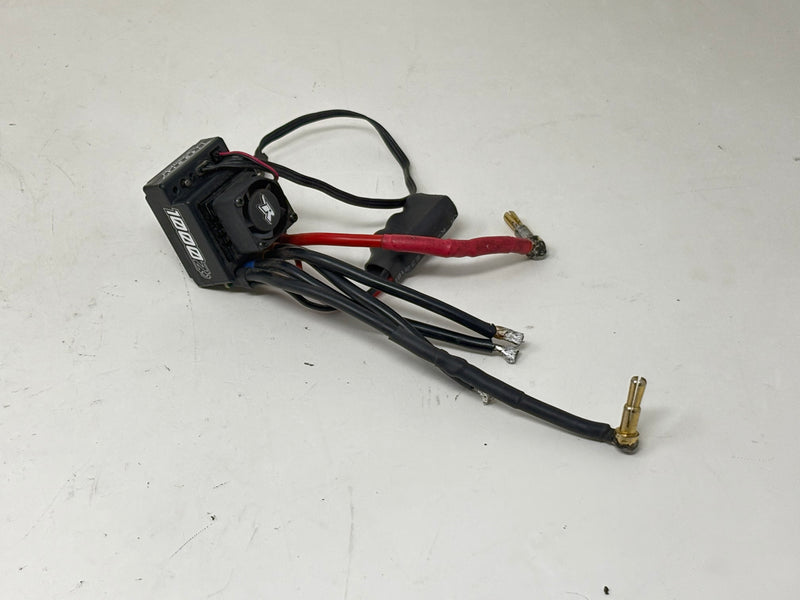 Used Reedy 1000Z+ ESC