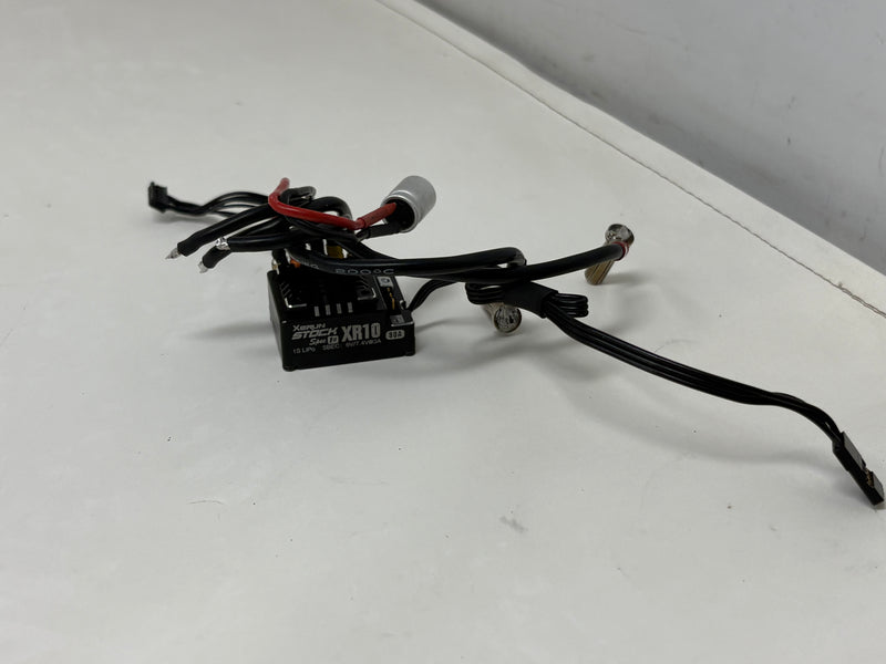 USED Hobbywing XR10 Stock Spec 1s