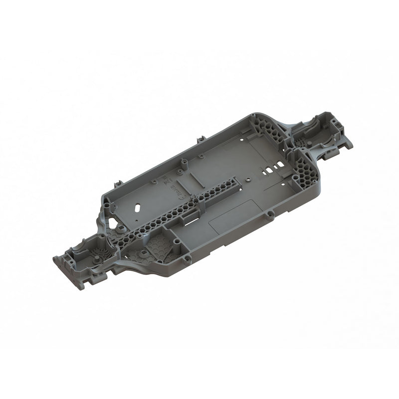 ARA-1083 Arrma Composite Chassis - LWB