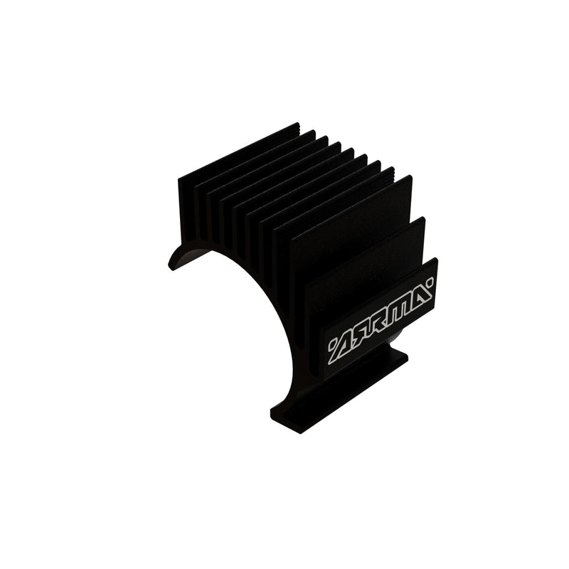 ARA-1419 ARRMA Motor Heatsink Type C: GROM