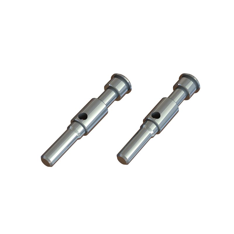 ARA-1544 Arrma Front Axle, 31mm (2)