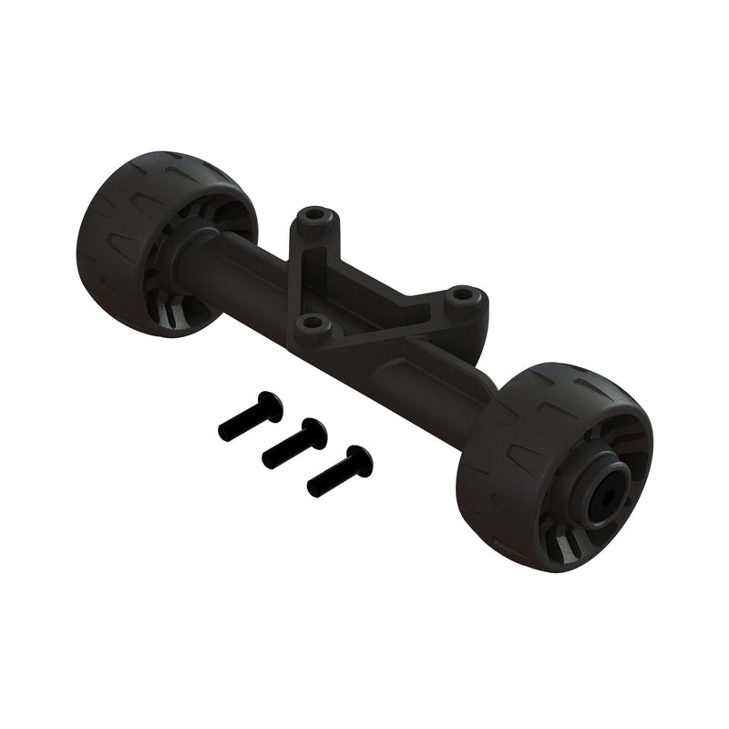 ARA-2116 ARRMA Wheelie Bar Set (223S Fury)