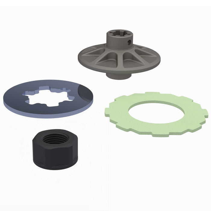 ARA-2875 Arrma High Torque Slipper Hub And Plate Set