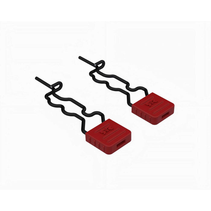 ARA-2877 Arrma Body Clip and Cap (2Pcs) - QUAKE