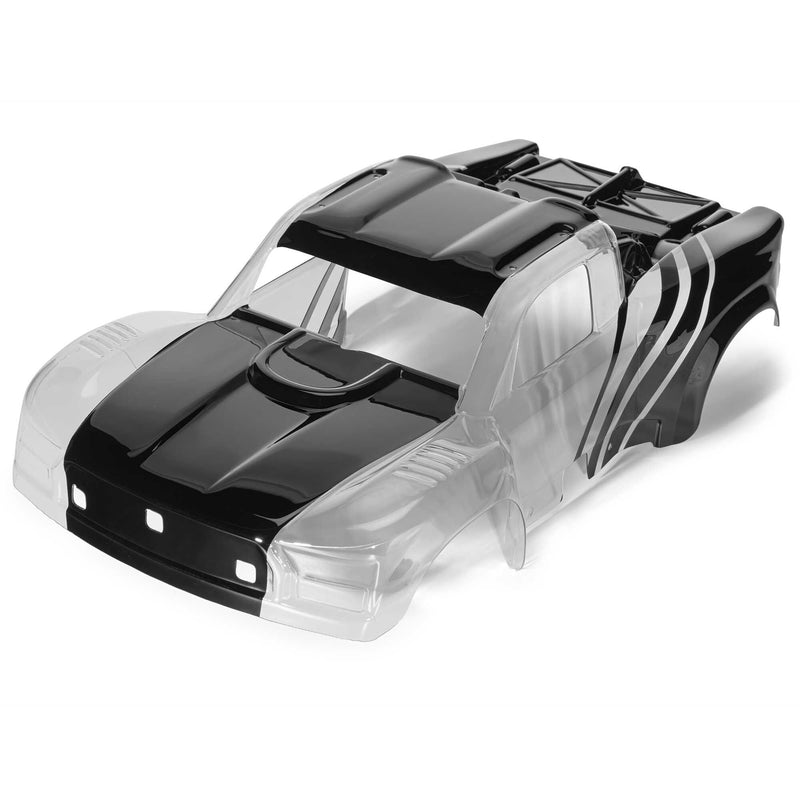 ARA2104KT1 Arrma Mojave Grom MEGA 4WD 380 Brushed 1/16 RTA Electric Desert Truck Kit (Black/Clear) w/SLT2 2.4GHz Radio, Battery & Charger