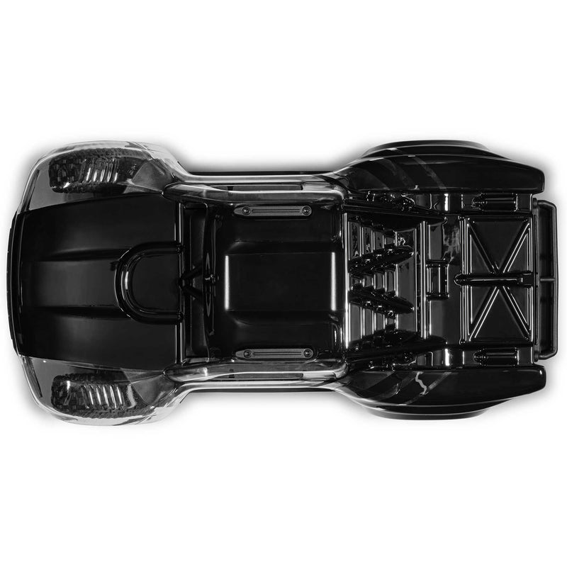 ARA2104KT1 Arrma Mojave Grom MEGA 4WD 380 Brushed 1/16 RTA Electric Desert Truck Kit (Black/Clear) w/SLT2 2.4GHz Radio, Battery & Charger