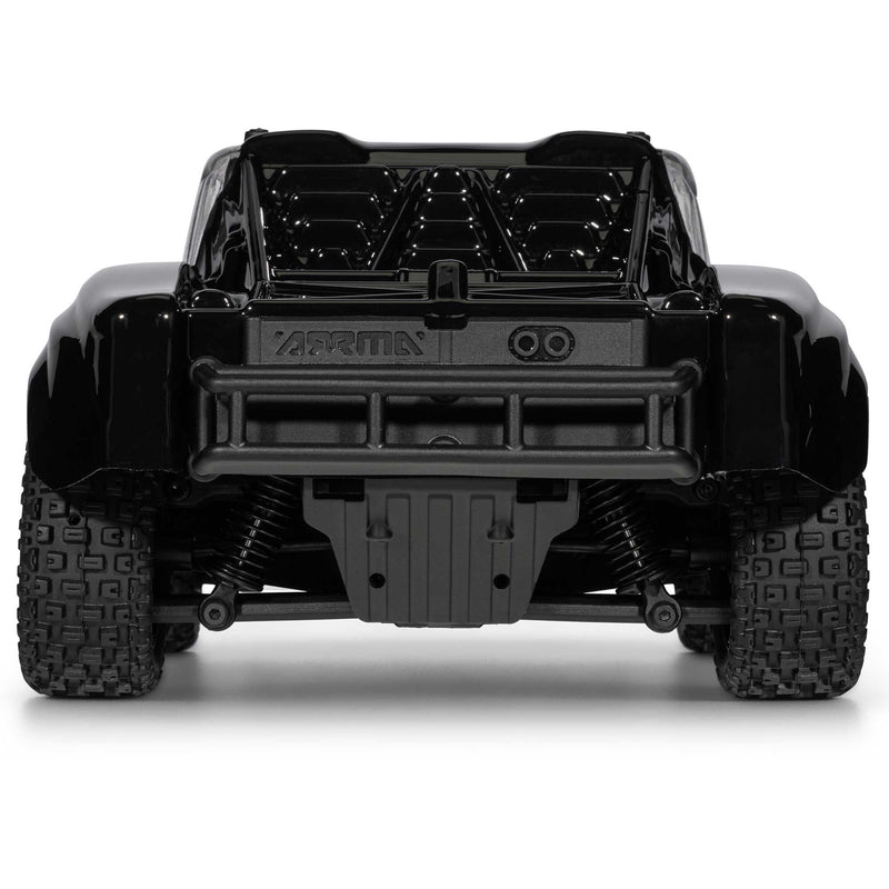 ARA2104KT1 Arrma Mojave Grom MEGA 4WD 380 Brushed 1/16 RTA Electric Desert Truck Kit (Black/Clear) w/SLT2 2.4GHz Radio, Battery & Charger