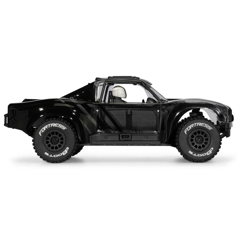 ARA2104KT1 Arrma Mojave Grom MEGA 4WD 380 Brushed 1/16 RTA Electric Desert Truck Kit (Black/Clear) w/SLT2 2.4GHz Radio, Battery & Charger