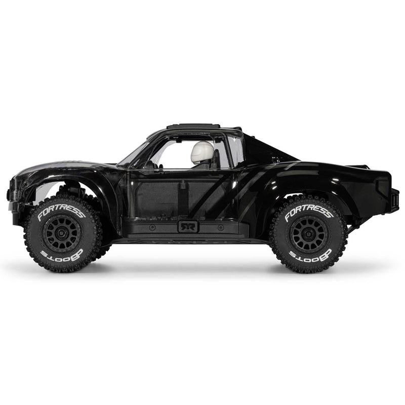 ARA2104KT1 Arrma Mojave Grom MEGA 4WD 380 Brushed 1/16 RTA Electric Desert Truck Kit (Black/Clear) w/SLT2 2.4GHz Radio, Battery & Charger