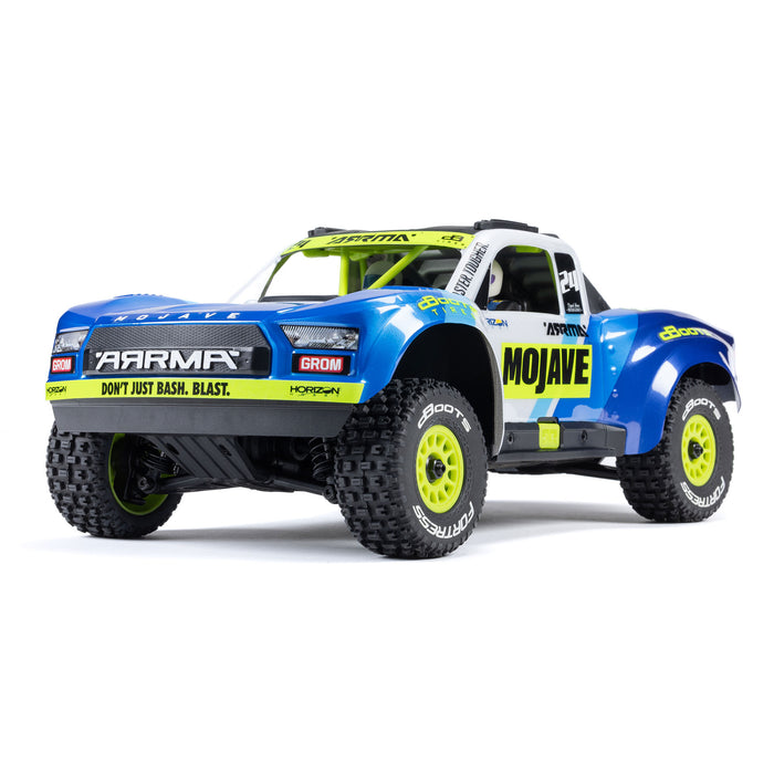 Arrma MOJAVE GROM 4x4 SMART Small Scale Desert Truck