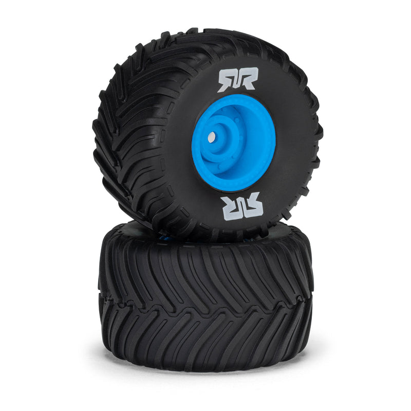ARA2130FF "PREORDER" Arrma 1/16 FREEDOM FLYER GROM 4X4 RTR Brushed Monster Truck (Battery & Charger Included), White