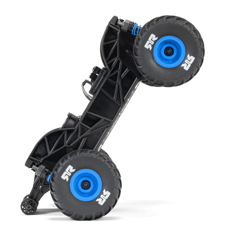 ARA2130FF "PREORDER" Arrma 1/16 FREEDOM FLYER GROM 4X4 RTR Brushed Monster Truck (Battery & Charger Included), White