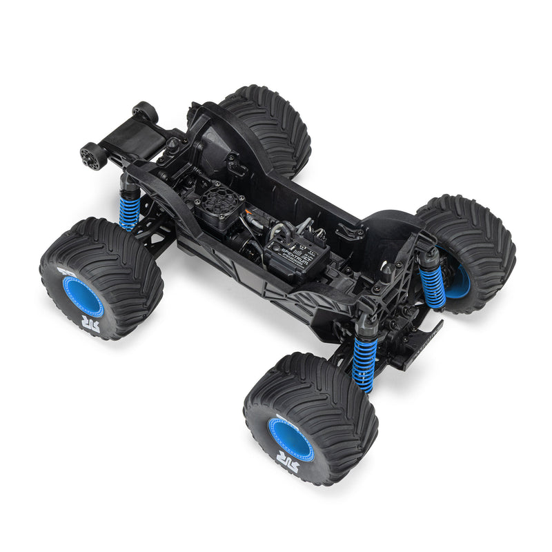 ARA2130FF "PREORDER" Arrma 1/16 FREEDOM FLYER GROM 4X4 RTR Brushed Monster Truck (Battery & Charger Included), White